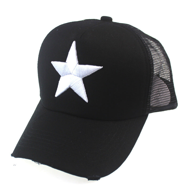 Trending Star Personality European And American Cap