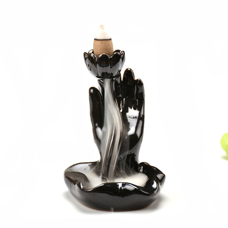 New Product Backflow Incense Burner