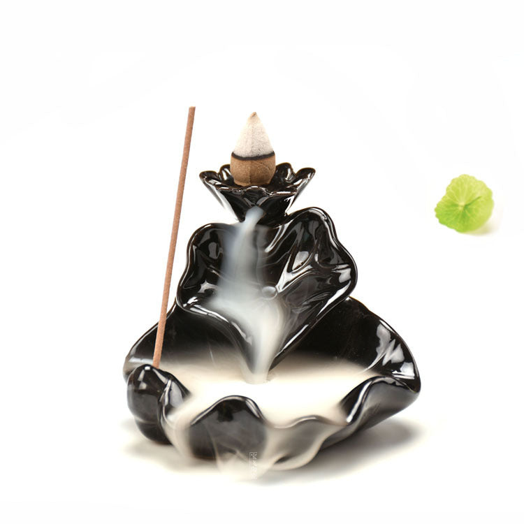 New Product Backflow Incense Burner