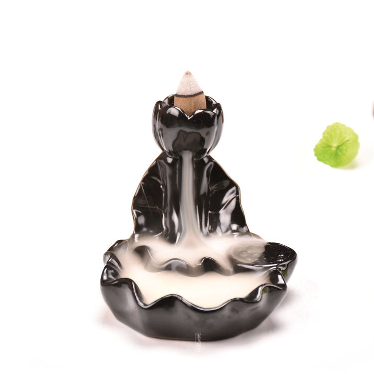 New Product Backflow Incense Burner