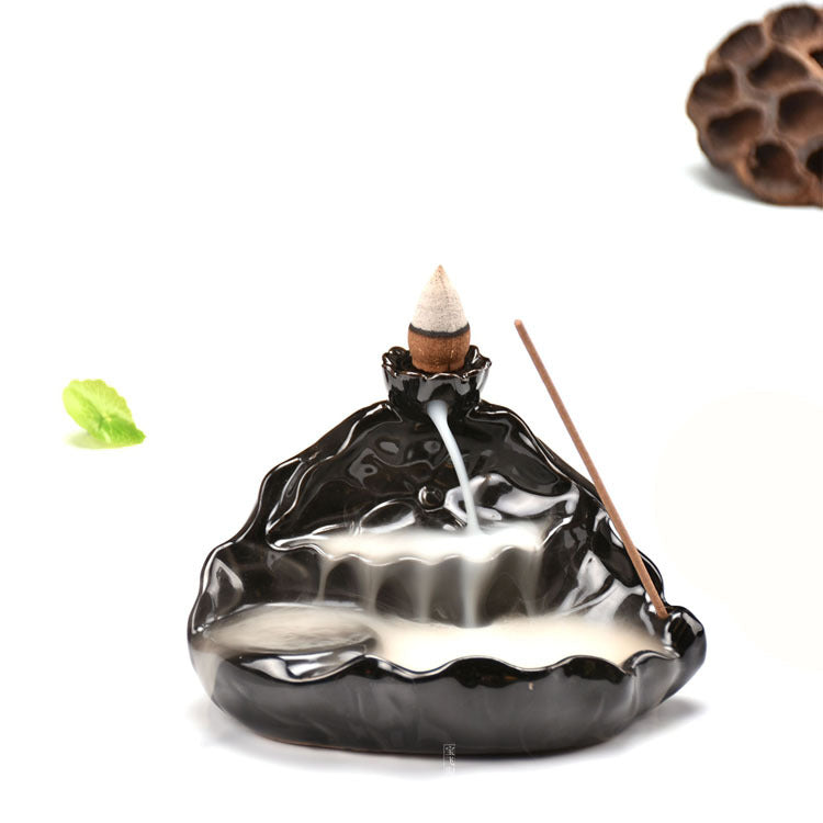 New Product Backflow Incense Burner