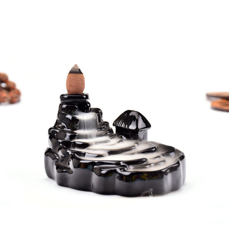 New Product Backflow Incense Burner