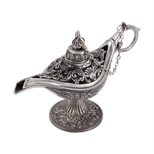 Classic magic lamp pot creative home decoration